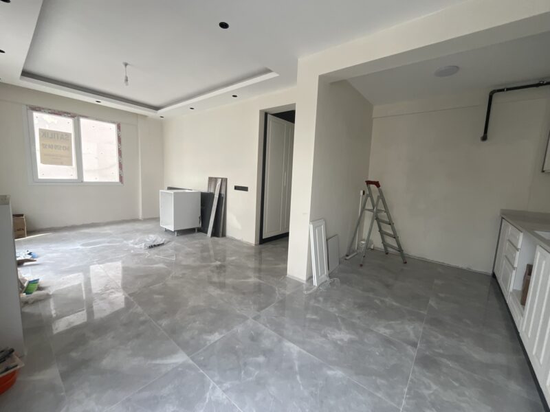 İncilipınar Forum Yakını 2+1 Sıfır Daire