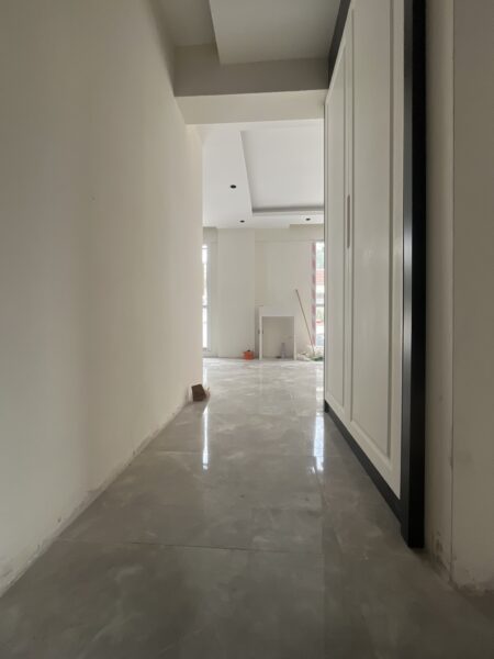 İncilipınar Forum Yakını 2+1 Sıfır Daire