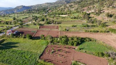 ÇAMELİ KINIKYERİ 400M2 Tarla