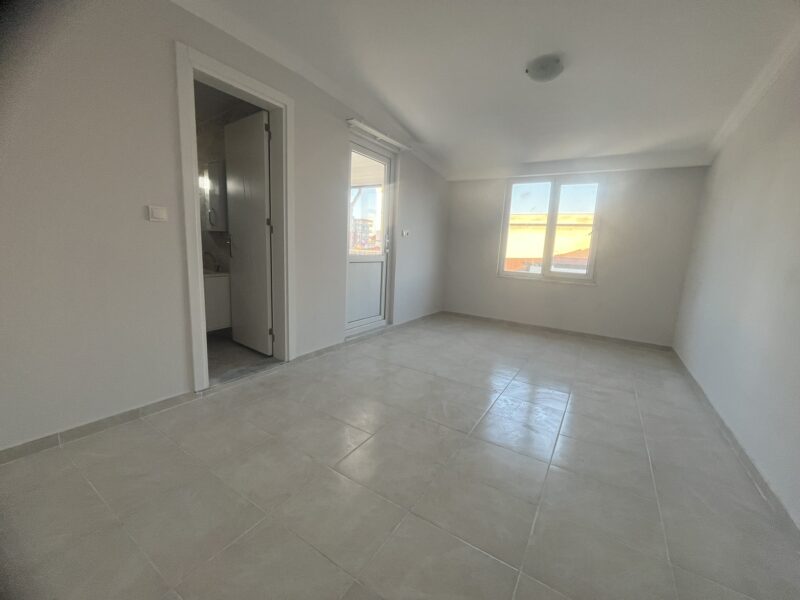 DENİPOL HASTANESİ YAKINI 3+1/2+1 AYRI GİRİŞLİ TEK TAPU SATILIK DAİRE