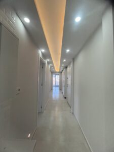 DENİPOL HASTANESİ YAKINI 3+1/2+1 AYRI GİRİŞLİ TEK TAPU SATILIK DAİRE