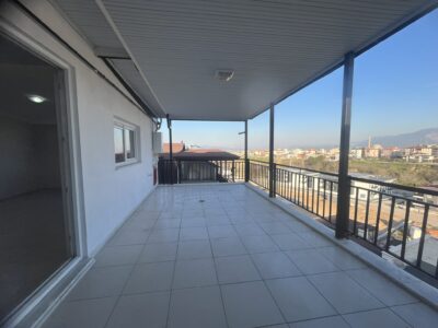 DENİPOL HASTANESİ YAKINI 3+1/2+1 AYRI GİRİŞLİ TEK TAPU SATILIK DAİRE