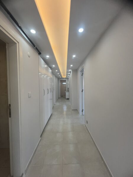 DENİPOL HASTANESİ YAKINI 3+1/2+1 AYRI GİRİŞLİ TEK TAPU SATILIK DAİRE