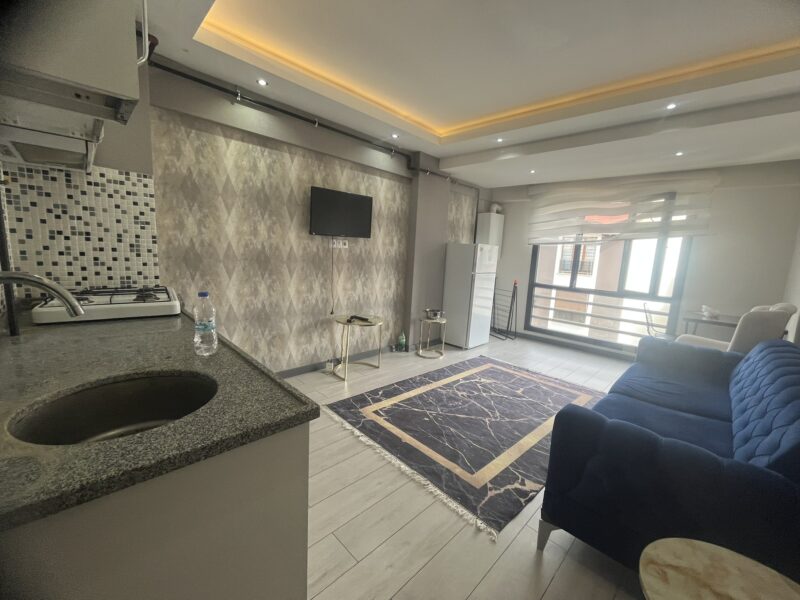 ATALARDA 1+1 EŞYALI ARAKAT KİRALIK APART