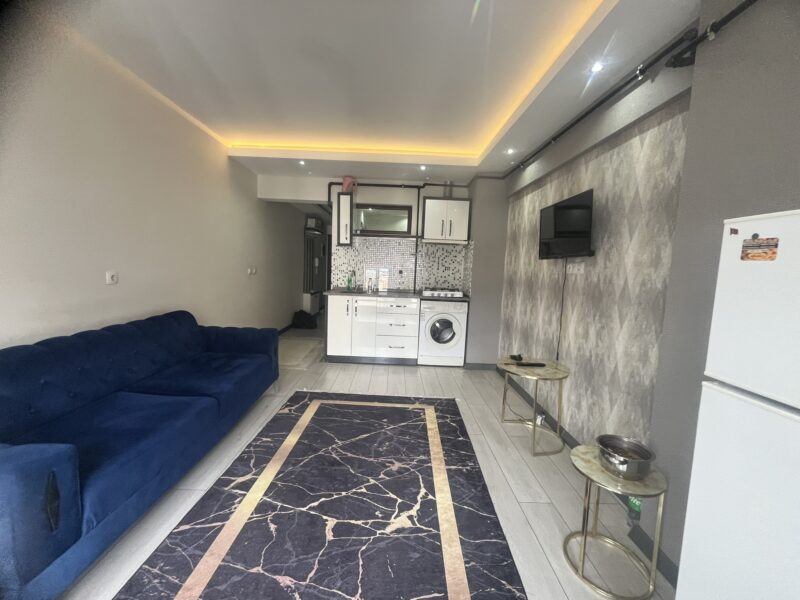 ATALARDA 1+1 EŞYALI ARAKAT KİRALIK APART