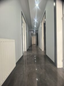 FESLEĞEN MAHALLESİNDE 3+1 ARAKAT 5 YILLIK SATILIK DAİRE