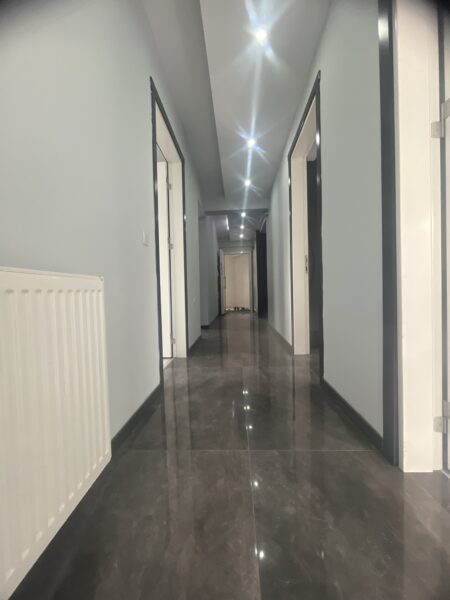 FESLEĞEN MAHALLESİNDE 3+1 ARAKAT 5 YILLIK SATILIK DAİRE