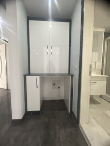 FESLEĞEN MAHALLESİNDE 3+1 ARAKAT 5 YILLIK SATILIK DAİRE