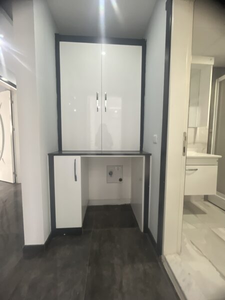FESLEĞEN MAHALLESİNDE 3+1 ARAKAT 5 YILLIK SATILIK DAİRE
