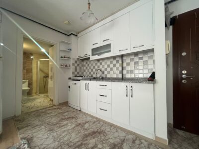 ŞEHİR HASTANESİ YAKINI ARAKAT 2+1 EŞYALI SATILIK DAİRE...