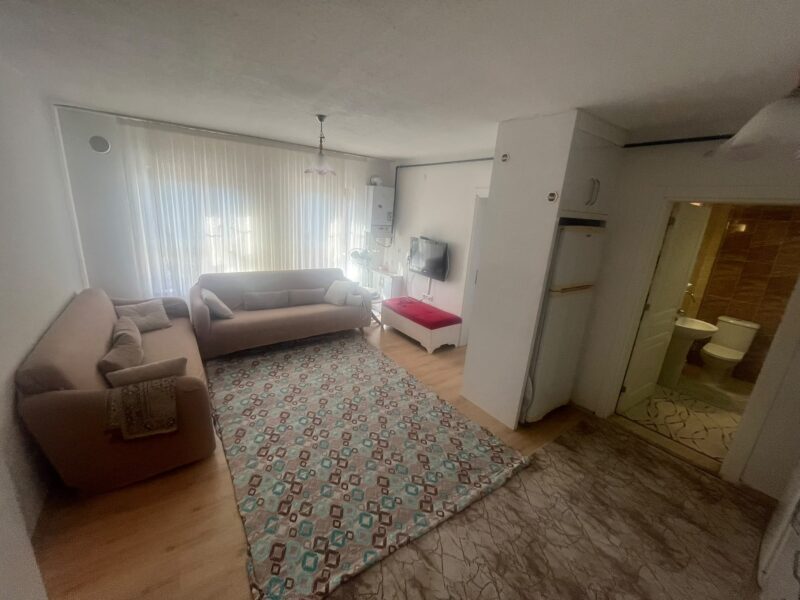 ŞEHİR HASTANESİ YAKINI ARAKAT 2+1 EŞYALI SATILIK DAİRE...
