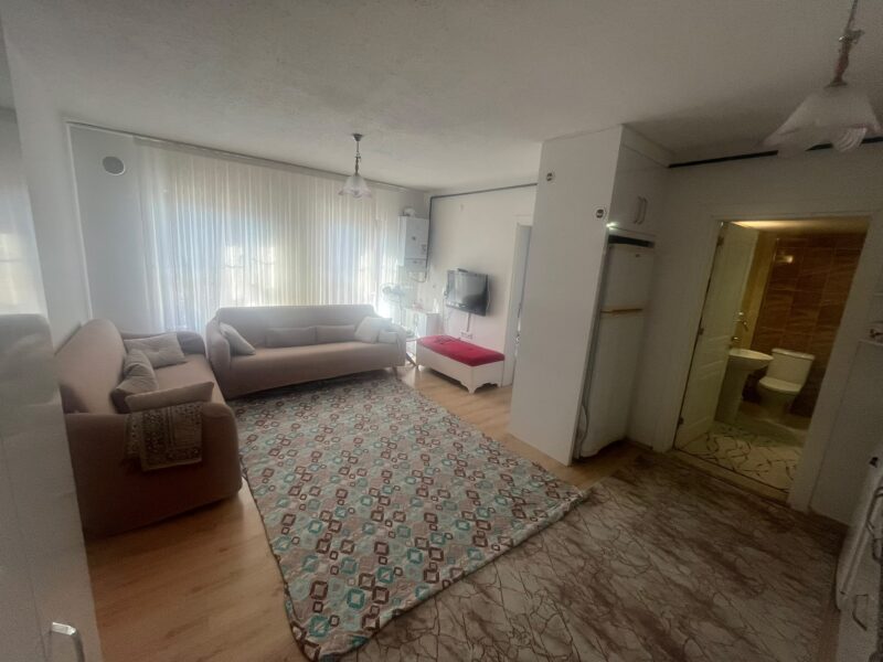 ŞEHİR HASTANESİ YAKINI ARAKAT 2+1 EŞYALI SATILIK DAİRE...