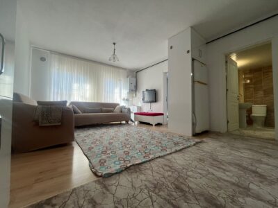 ŞEHİR HASTANESİ YAKINI ARAKAT 2+1 EŞYALI SATILIK DAİRE...