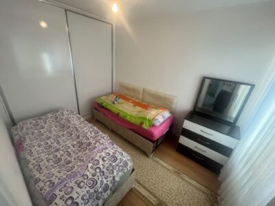ŞEHİR HASTANESİ YAKINI ARAKAT 2+1 EŞYALI SATILIK DAİRE...