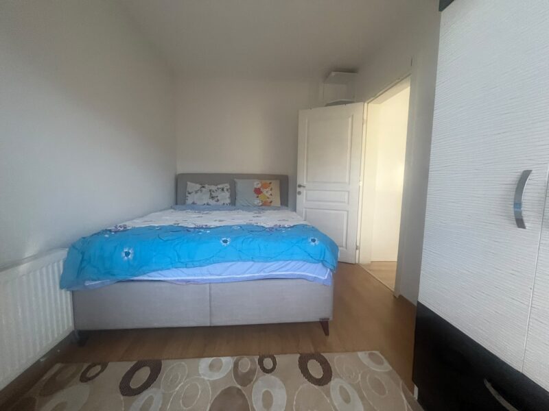 ŞEHİR HASTANESİ YAKINI ARAKAT 2+1 EŞYALI SATILIK DAİRE...