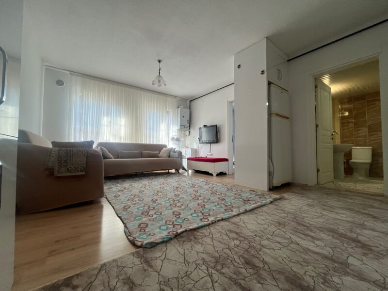 ŞEHİR HASTANESİ YAKINI ARAKAT 2+1 EŞYALI SATILIK DAİRE...