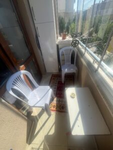 ŞEHİR HASTANESİ YAKINI ARAKAT 2+1 EŞYALI SATILIK DAİRE...